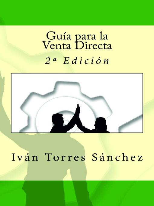 Title details for Guía para la Venta Directa--2ª Edición by Iván Torres Sánchez - Available